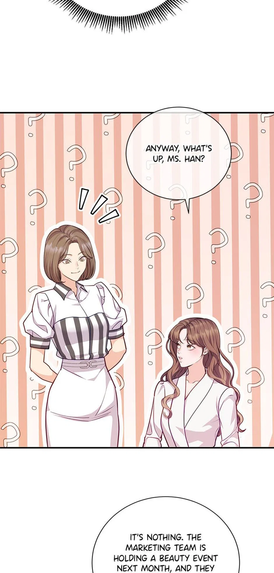 A Suspicious Confession Chapter 66 – Page 64