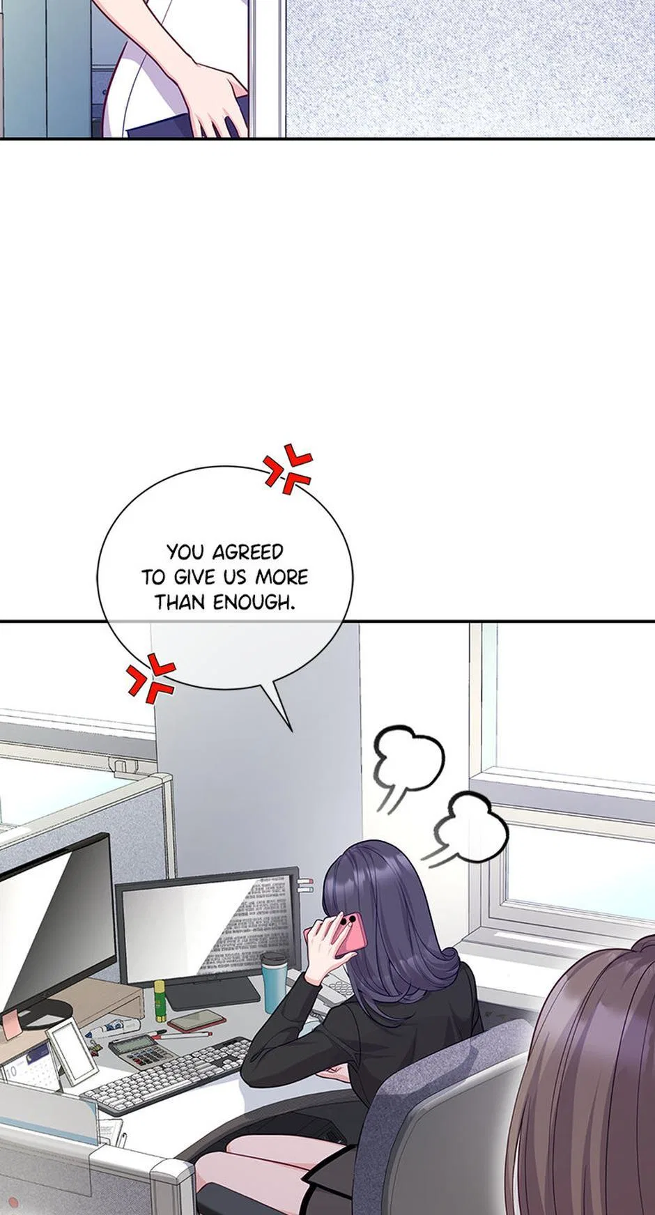 A Suspicious Confession Chapter 66 – Page 72