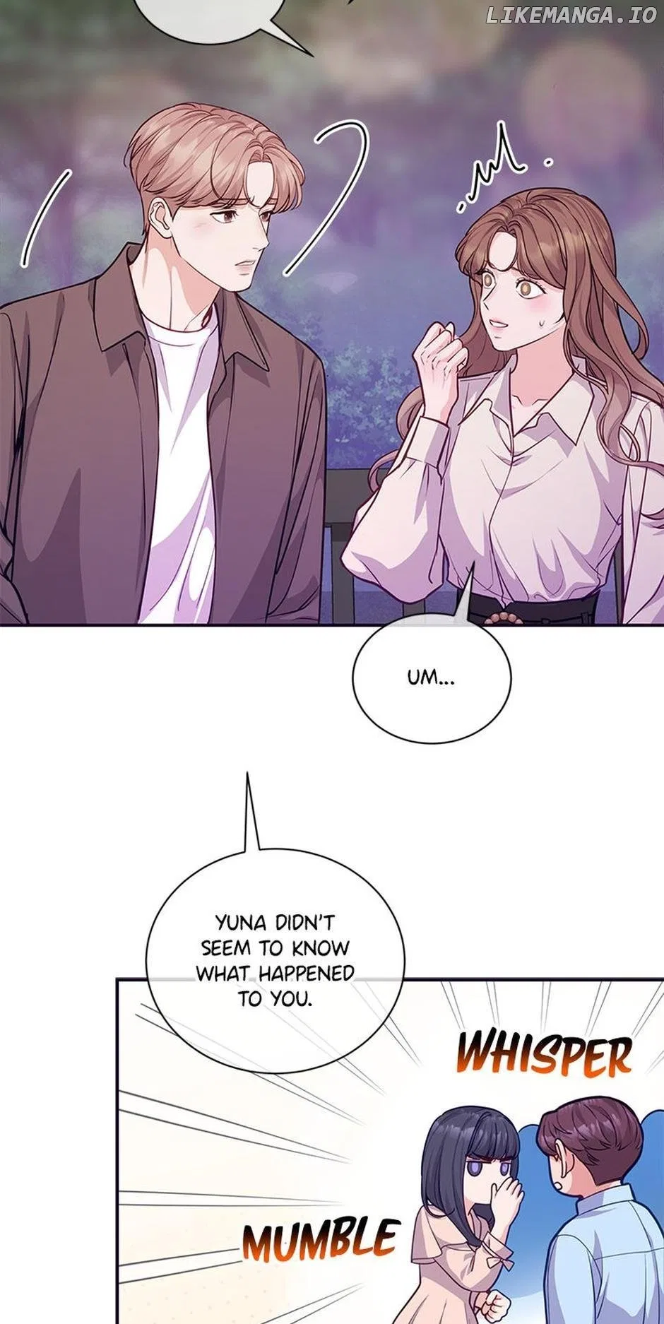 A Suspicious Confession Chapter 65 – Page 6
