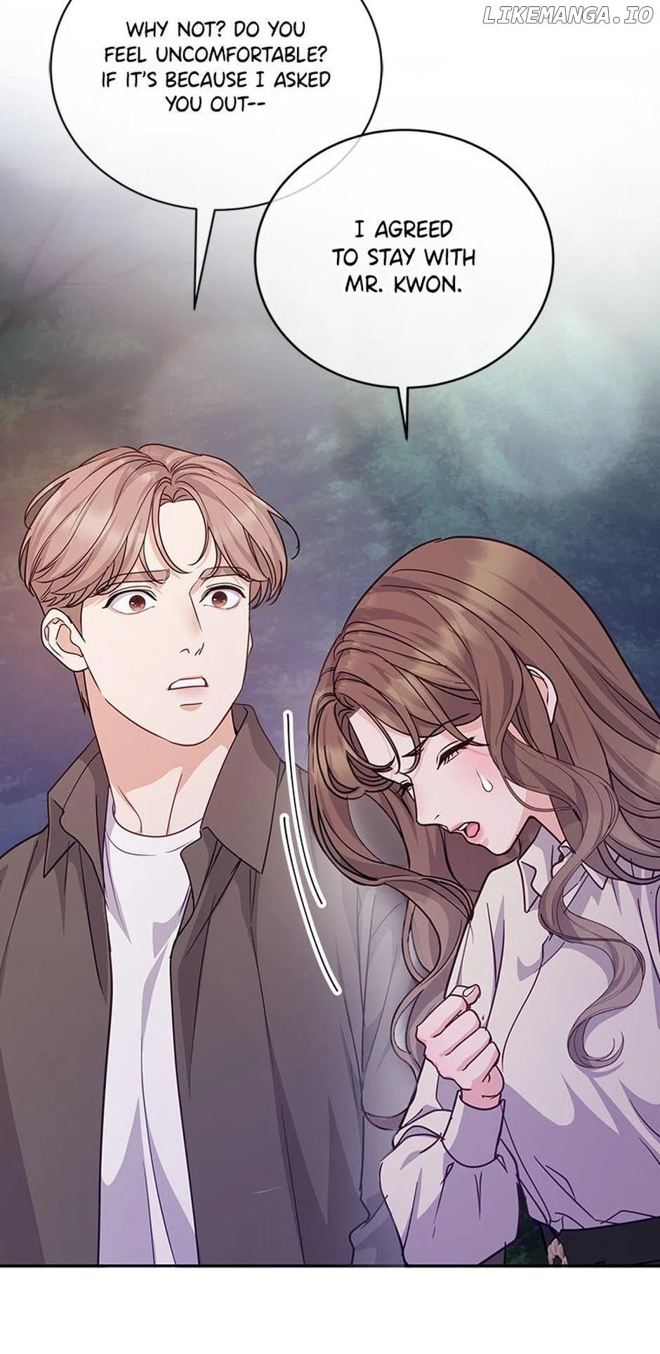 A Suspicious Confession Chapter 65 – Page 11