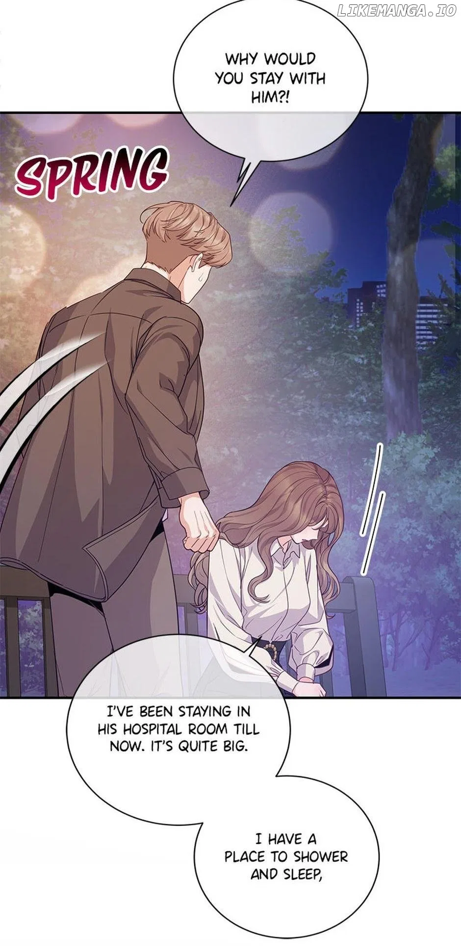 A Suspicious Confession Chapter 65 – Page 13
