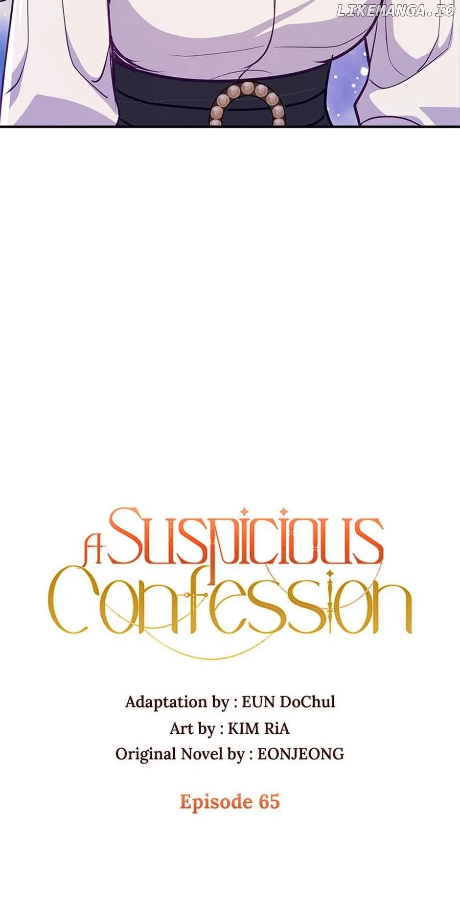 A Suspicious Confession Chapter 65 – Page 17