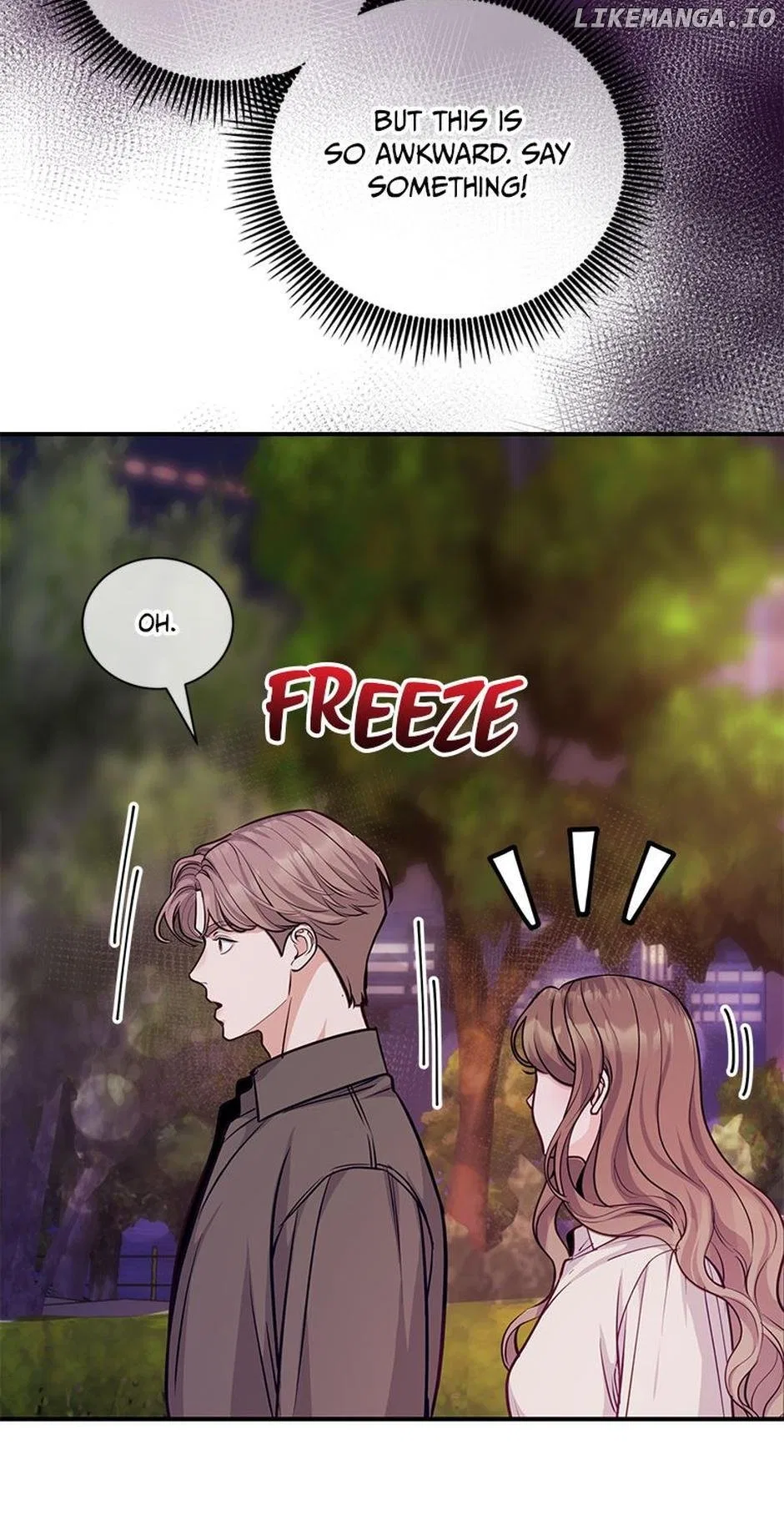 A Suspicious Confession Chapter 65 – Page 22