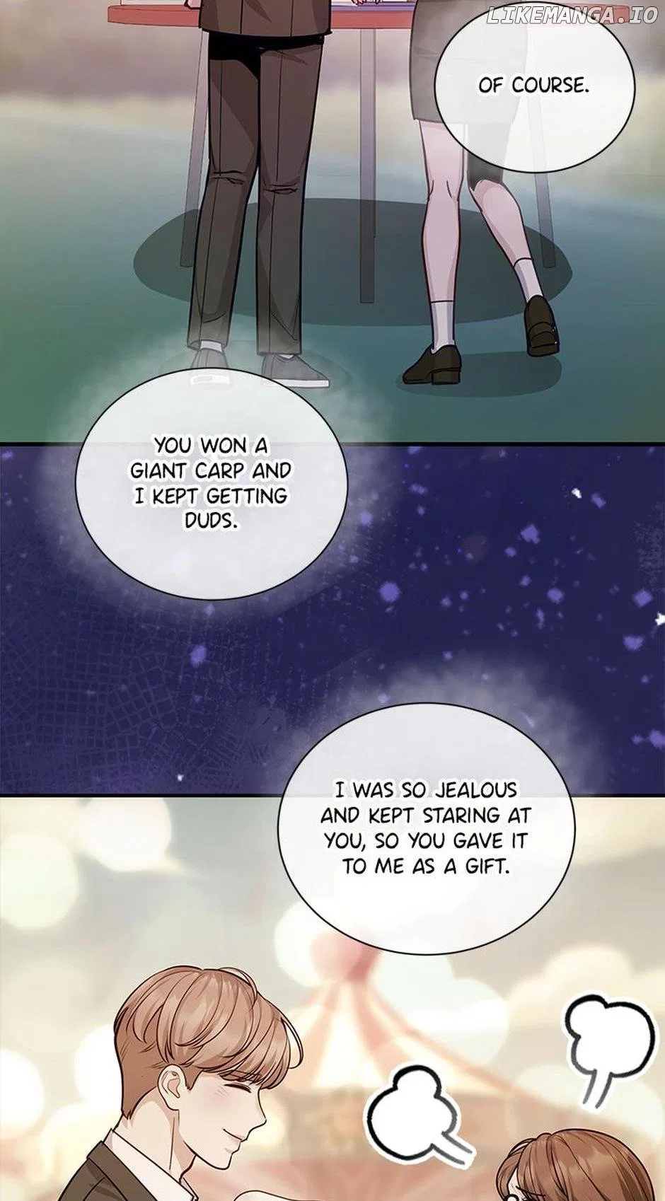 A Suspicious Confession Chapter 65 – Page 33