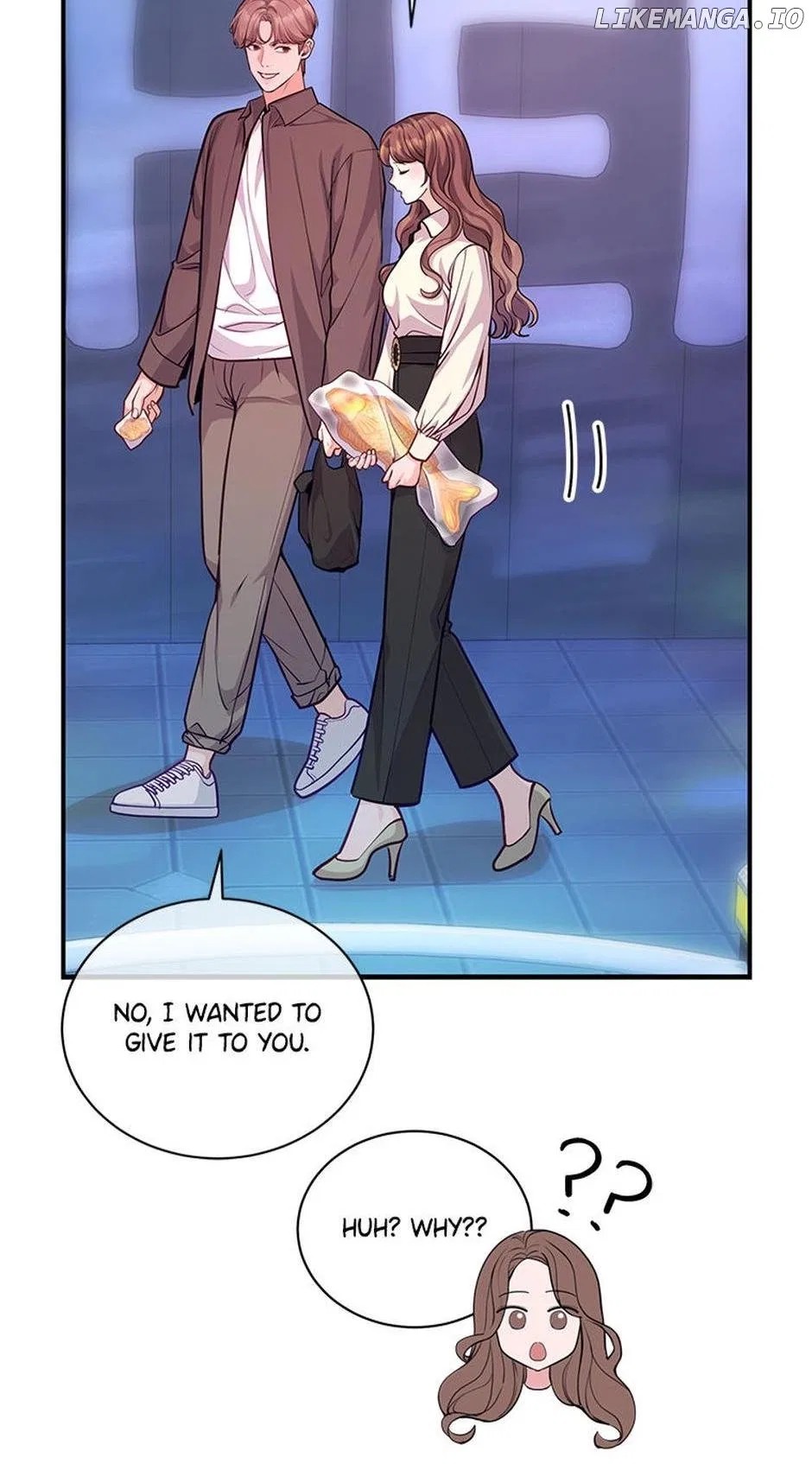 A Suspicious Confession Chapter 65 – Page 35