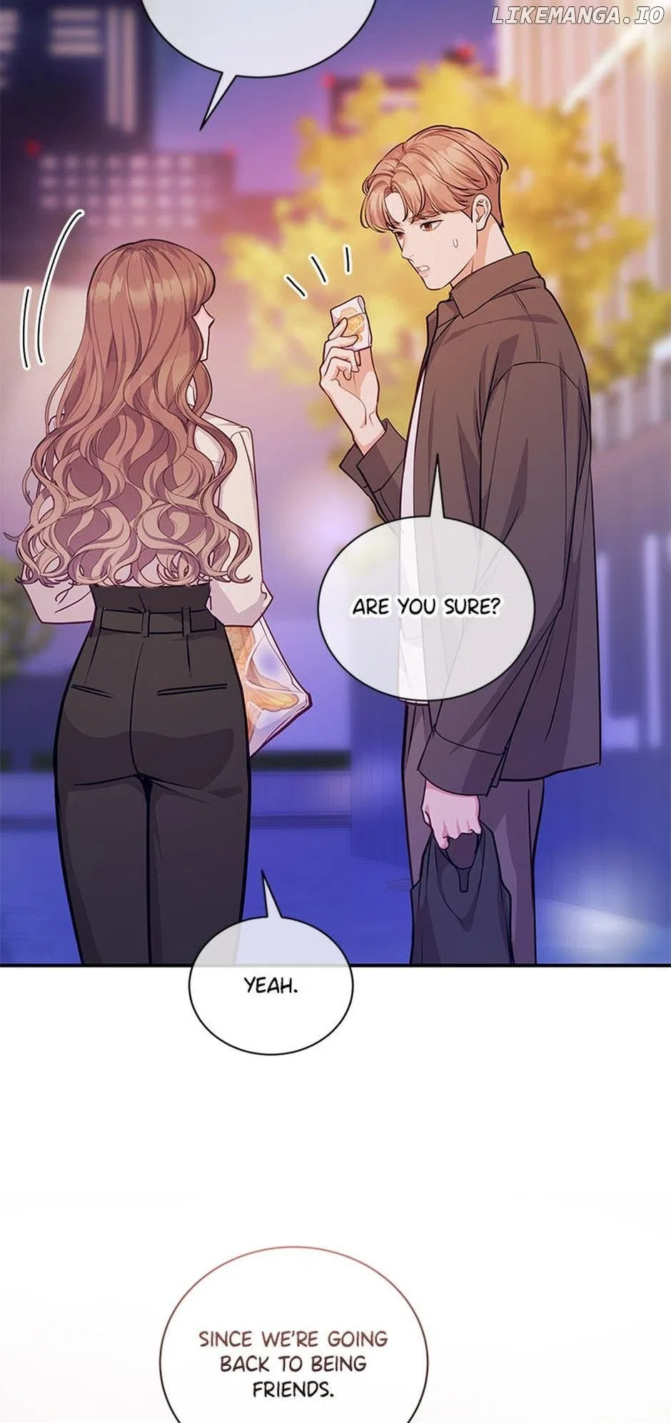 A Suspicious Confession Chapter 65 – Page 39