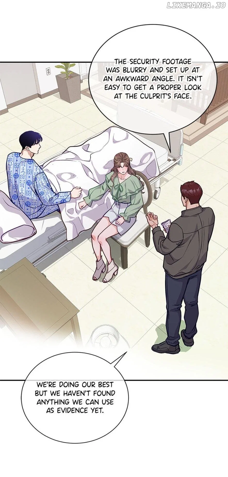 A Suspicious Confession Chapter 65 – Page 43
