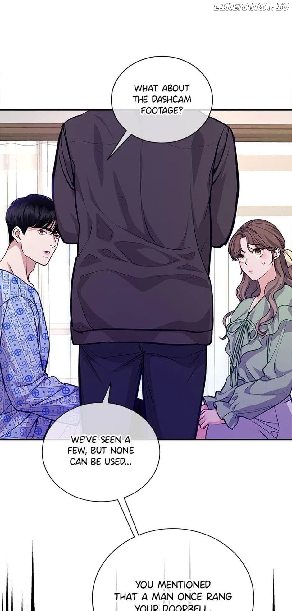 A Suspicious Confession Chapter 65 – Page 44