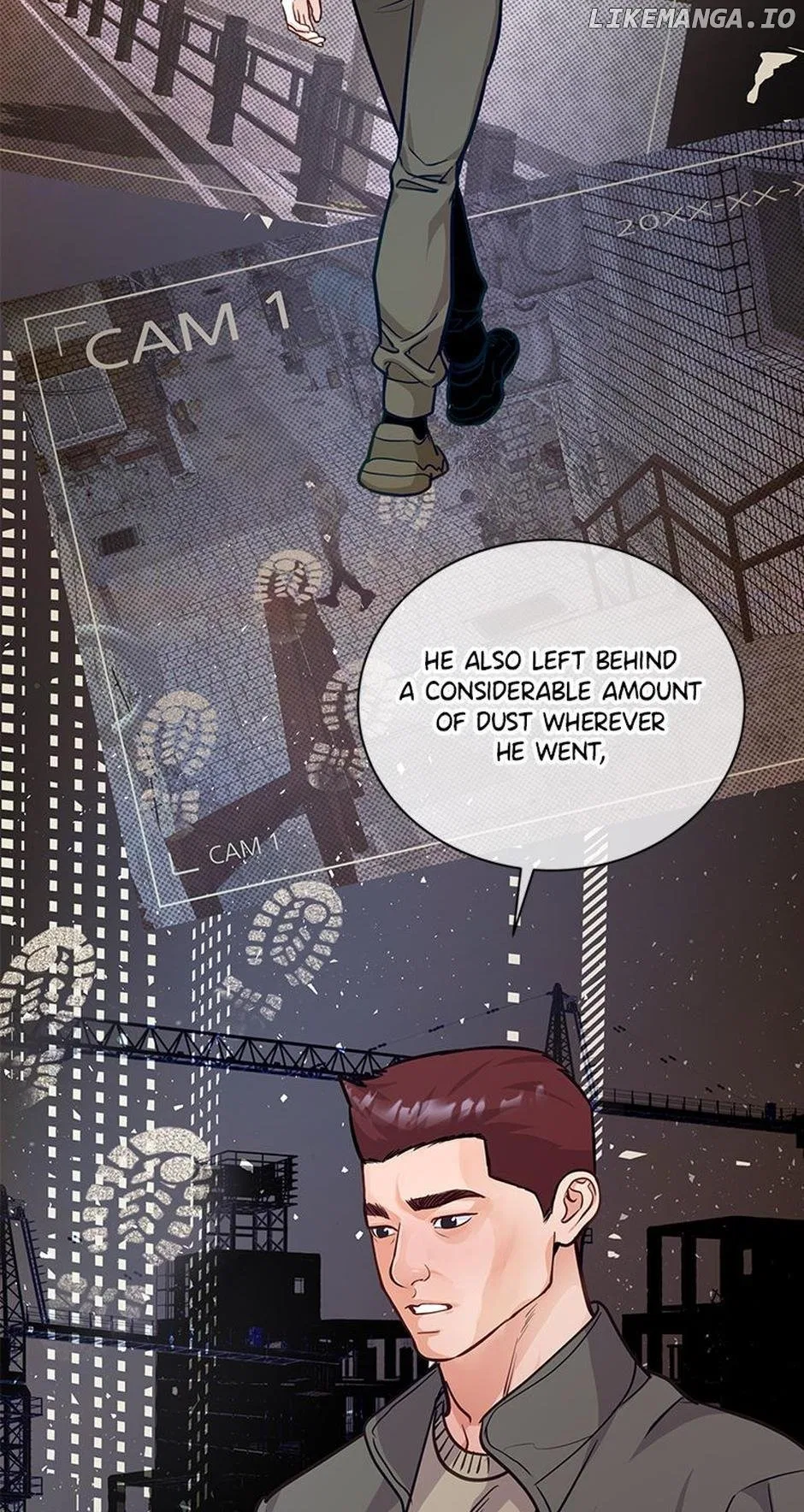 A Suspicious Confession Chapter 65 – Page 49
