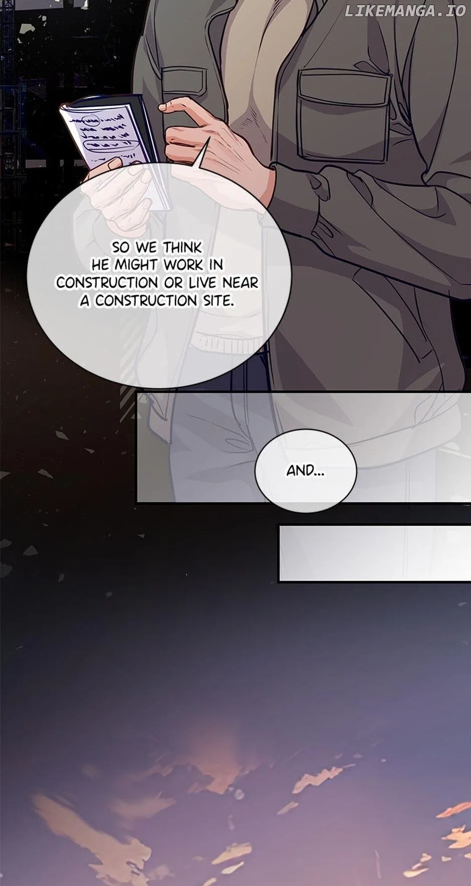 A Suspicious Confession Chapter 65 – Page 50