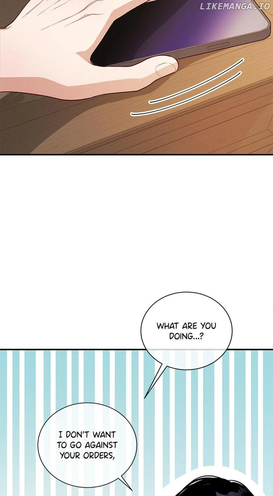 A Suspicious Confession Chapter 65 – Page 65