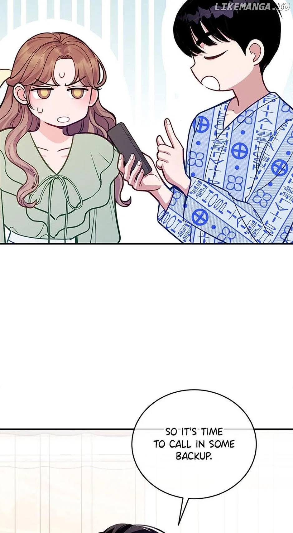 A Suspicious Confession Chapter 65 – Page 66