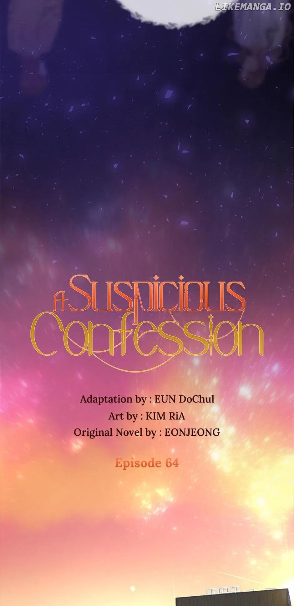 A Suspicious Confession Chapter 64 – Page 8