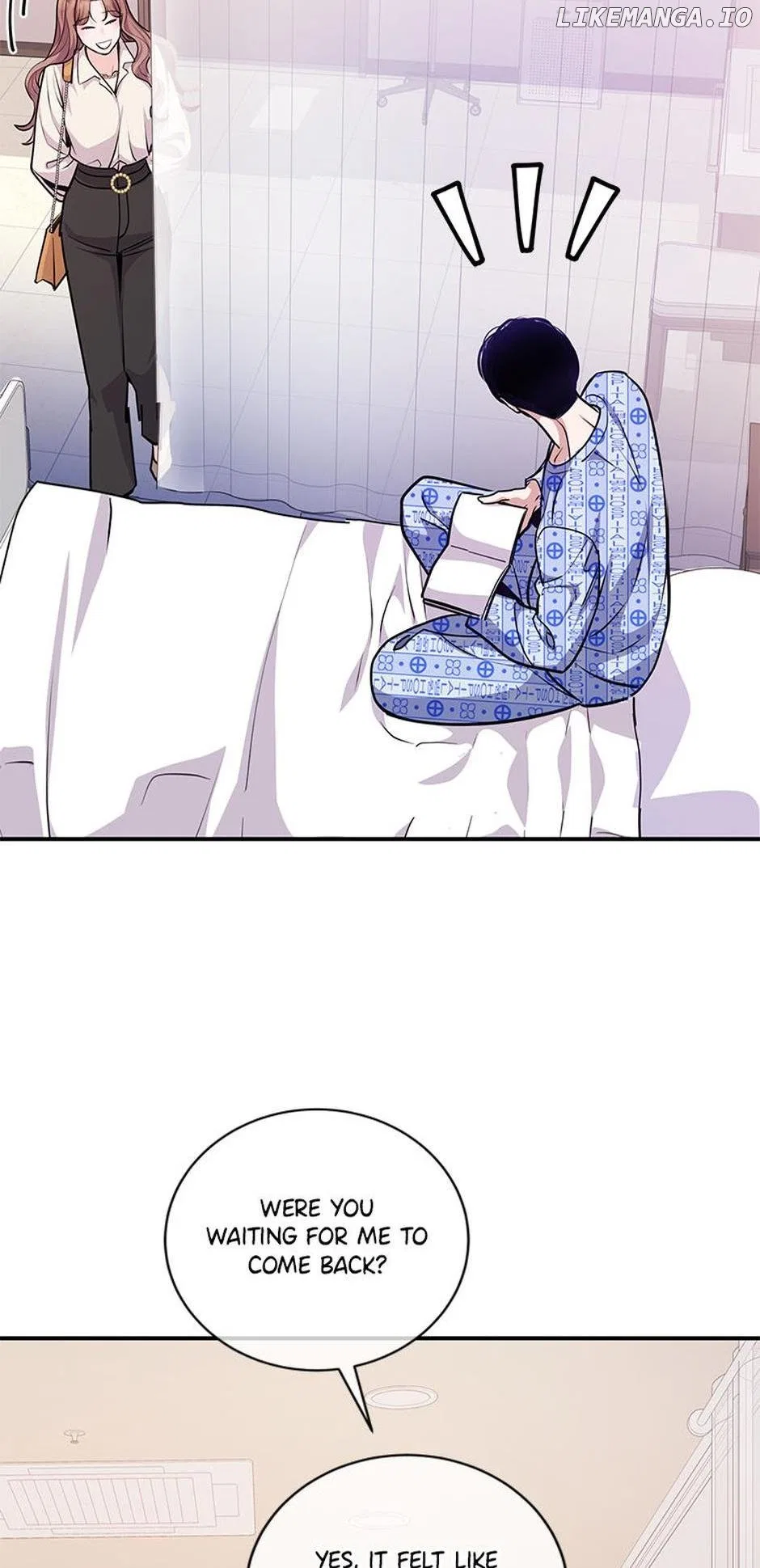A Suspicious Confession Chapter 64 – Page 10
