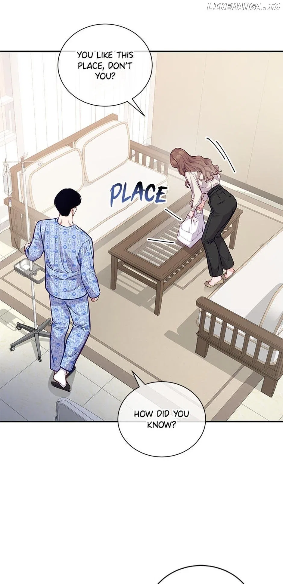 A Suspicious Confession Chapter 64 – Page 13