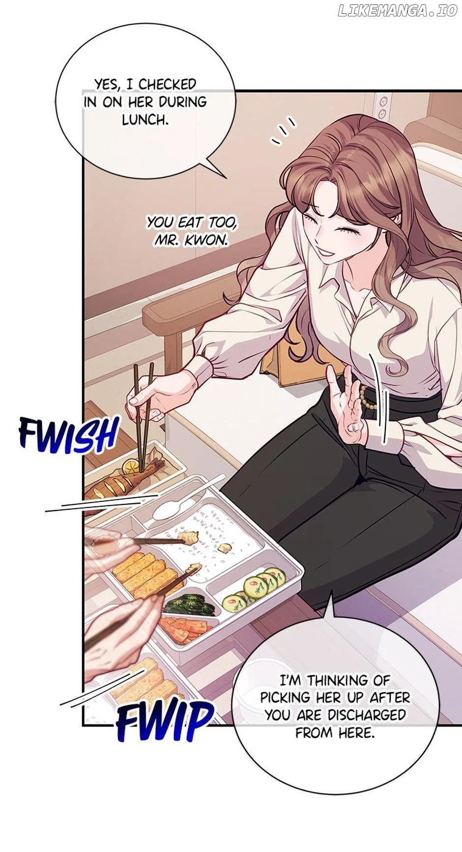A Suspicious Confession Chapter 64 – Page 19