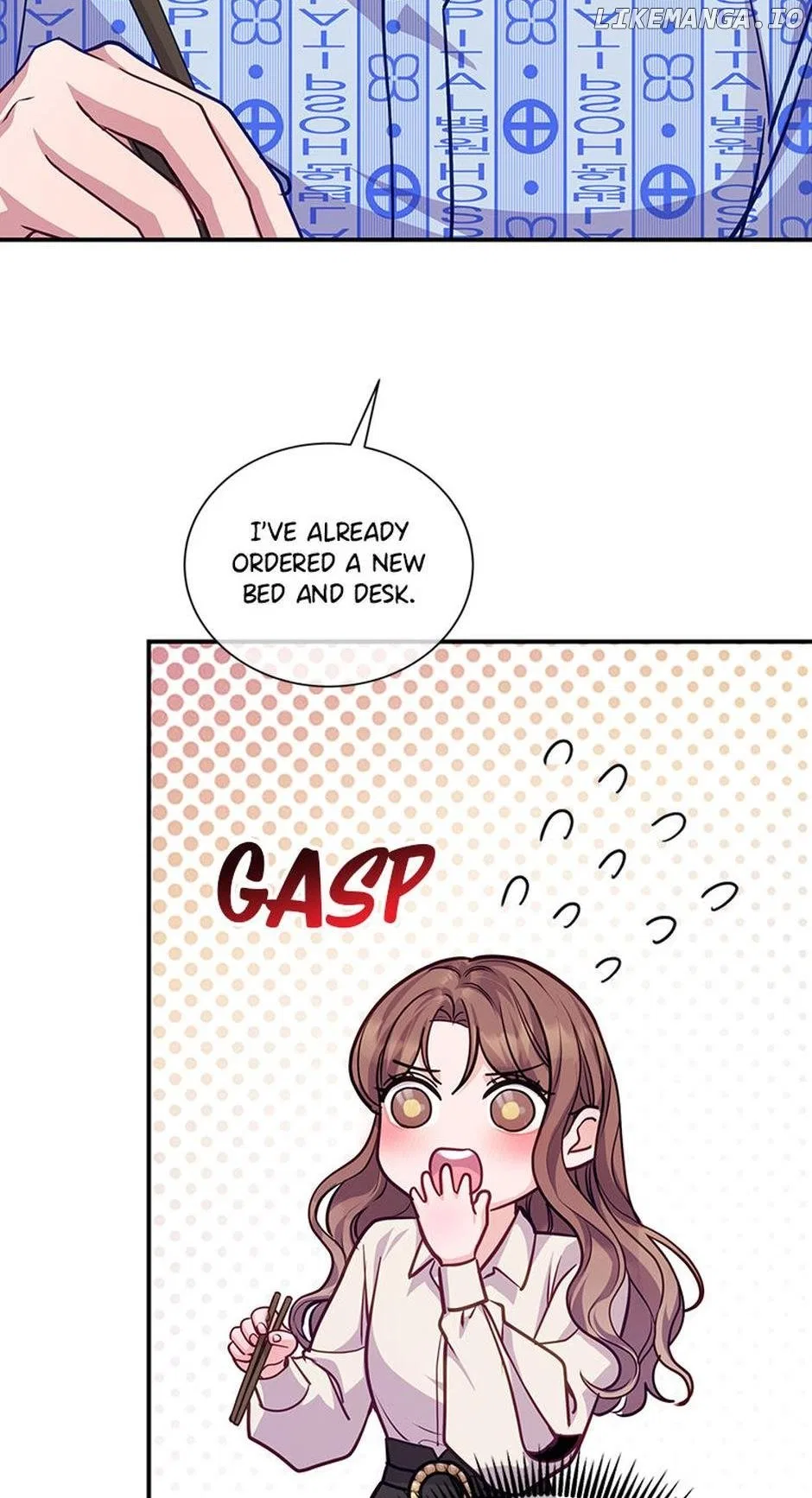 A Suspicious Confession Chapter 64 – Page 22
