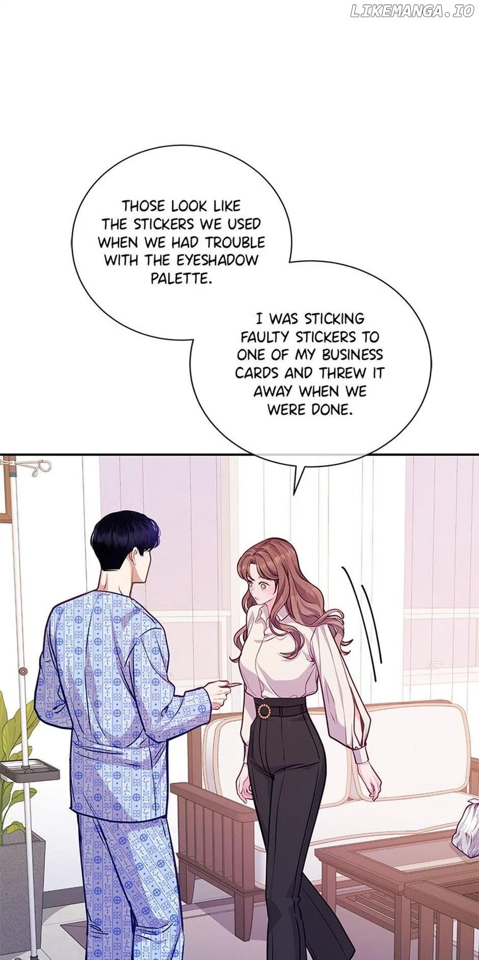 A Suspicious Confession Chapter 64 – Page 27