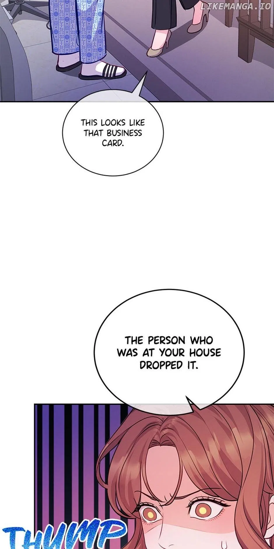 A Suspicious Confession Chapter 64 – Page 28