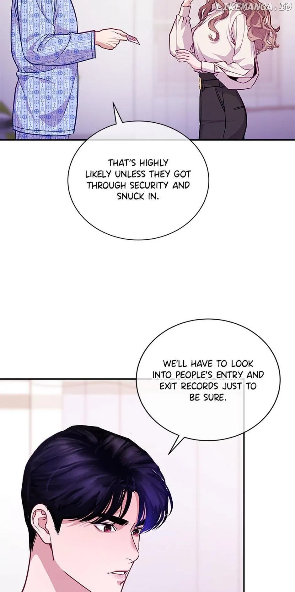 A Suspicious Confession Chapter 64 – Page 30