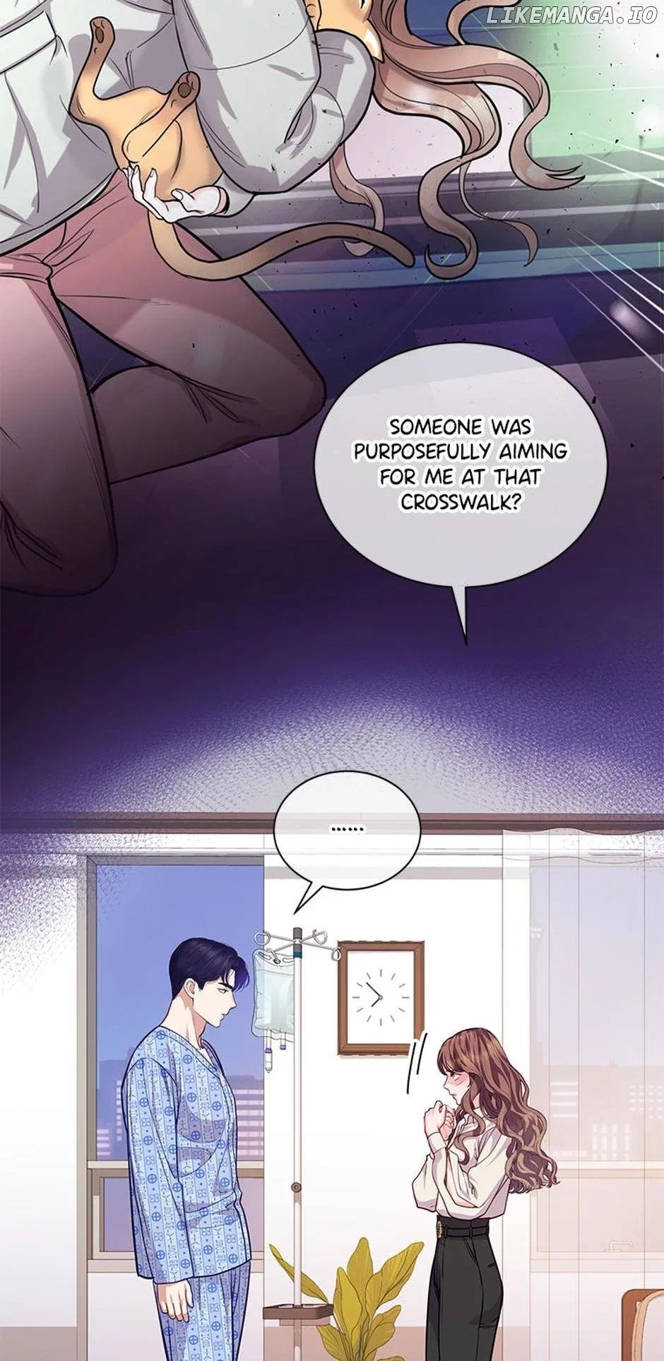 A Suspicious Confession Chapter 64 – Page 34