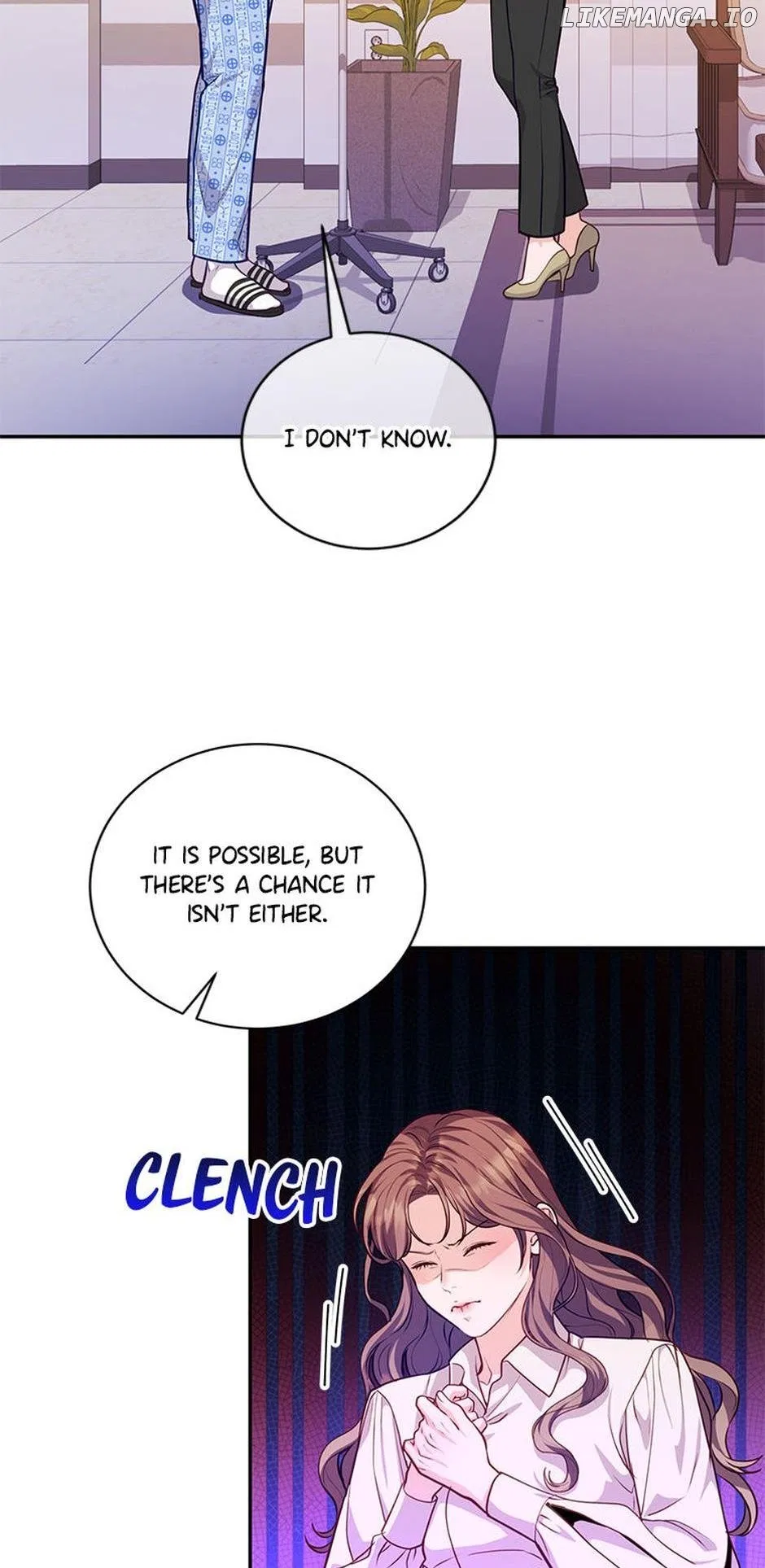 A Suspicious Confession Chapter 64 – Page 35