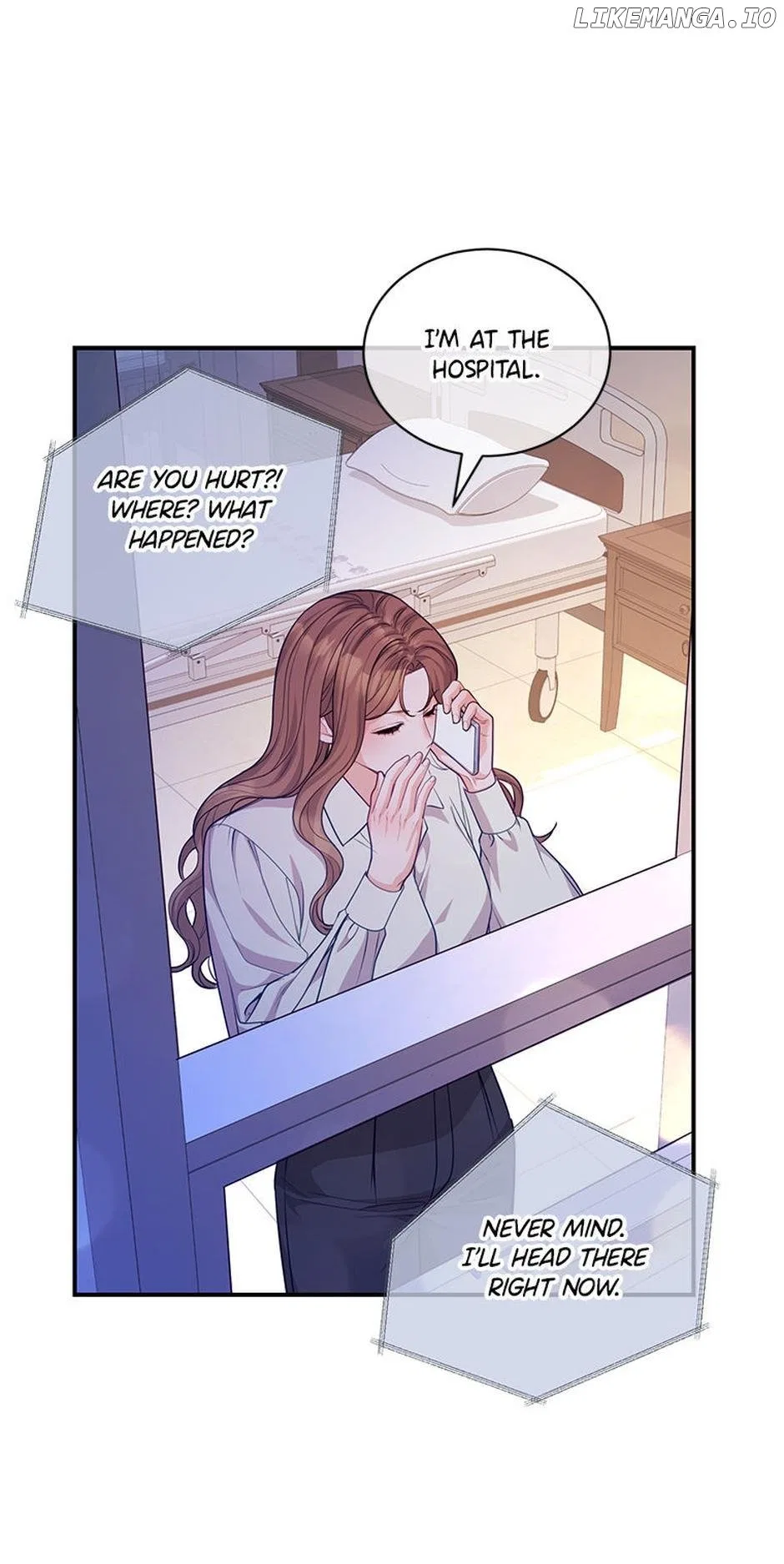 A Suspicious Confession Chapter 64 – Page 48