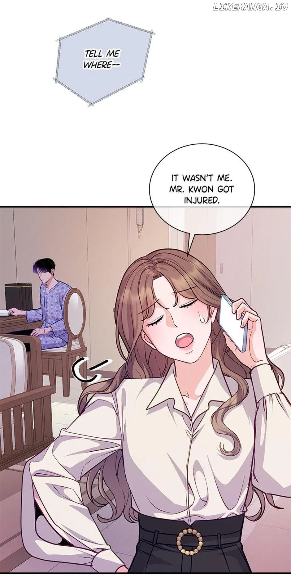 A Suspicious Confession Chapter 64 – Page 49