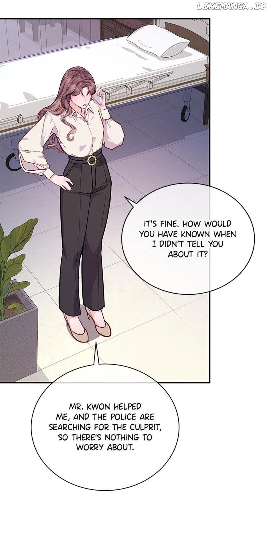 A Suspicious Confession Chapter 64 – Page 52