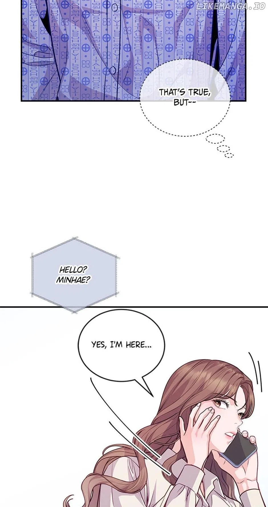 A Suspicious Confession Chapter 64 – Page 58