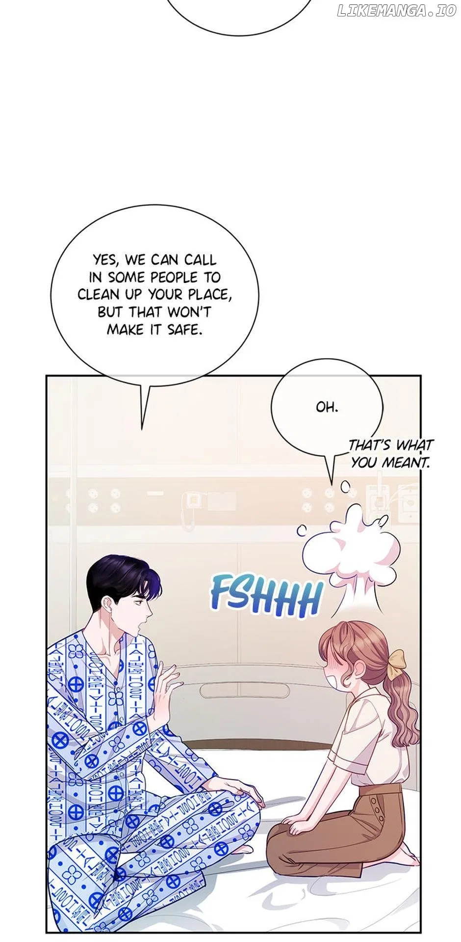 A Suspicious Confession Chapter 63 – Page 8
