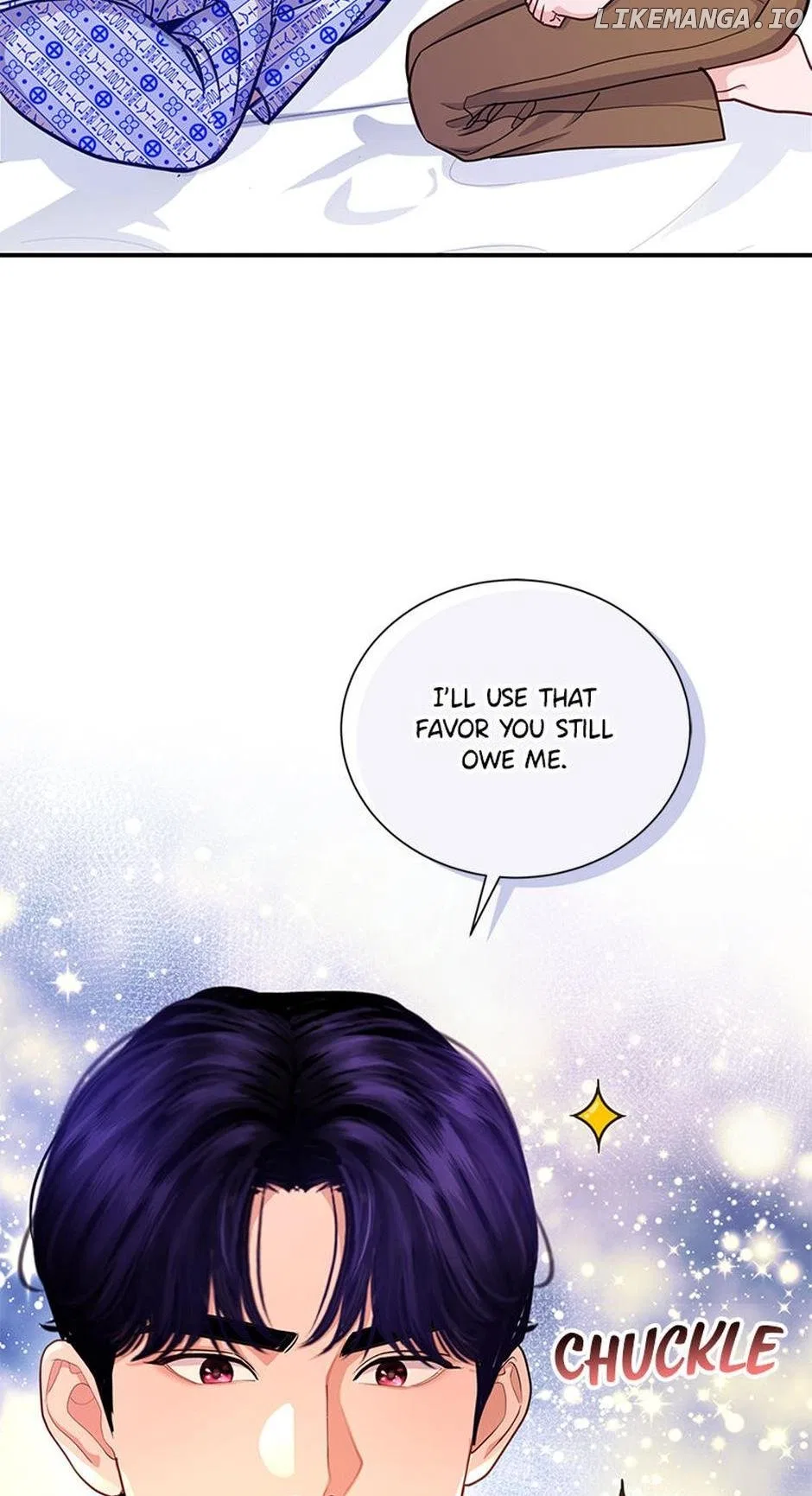 A Suspicious Confession Chapter 63 – Page 18