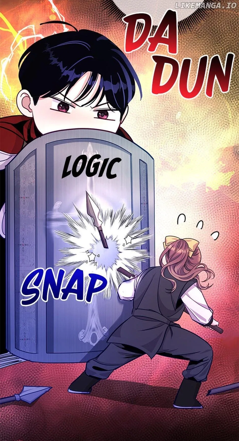 A Suspicious Confession Chapter 63 – Page 21
