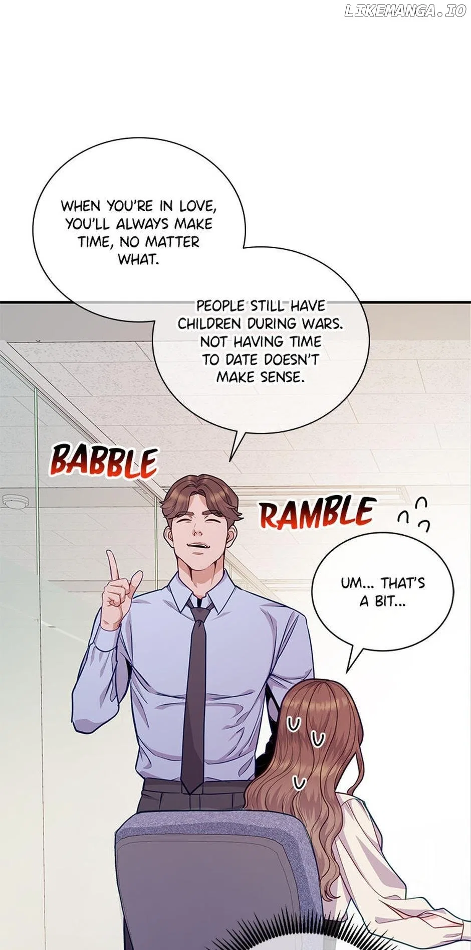 A Suspicious Confession Chapter 63 – Page 49