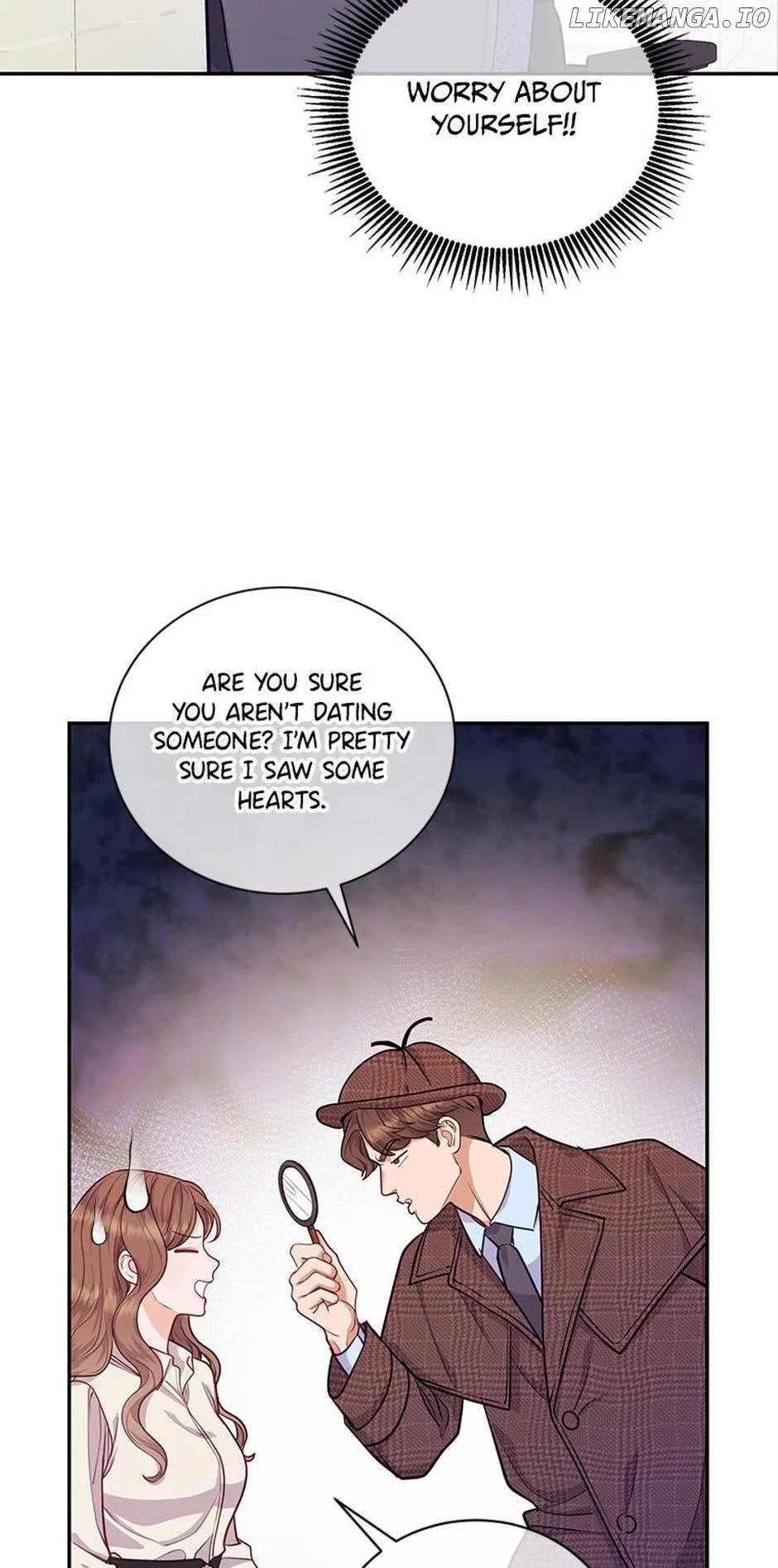 A Suspicious Confession Chapter 63 – Page 50
