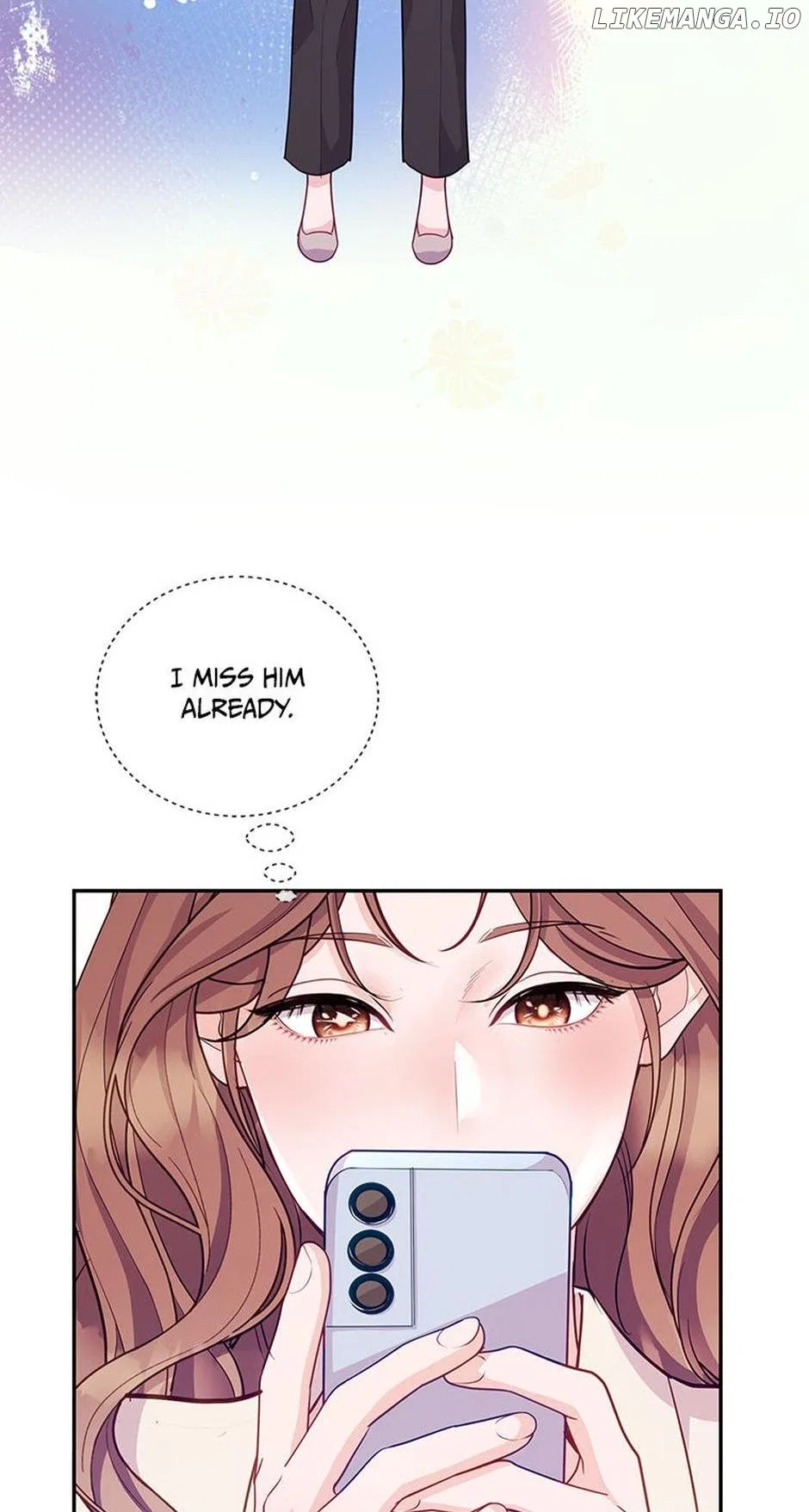 A Suspicious Confession Chapter 63 – Page 62