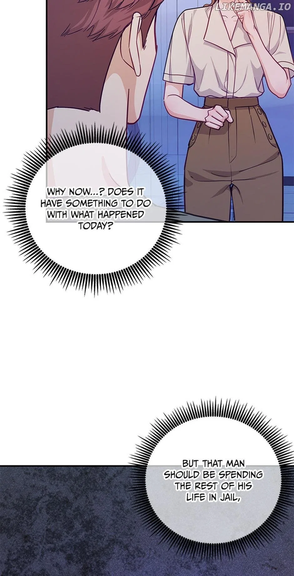 A Suspicious Confession Chapter 62 – Page 4