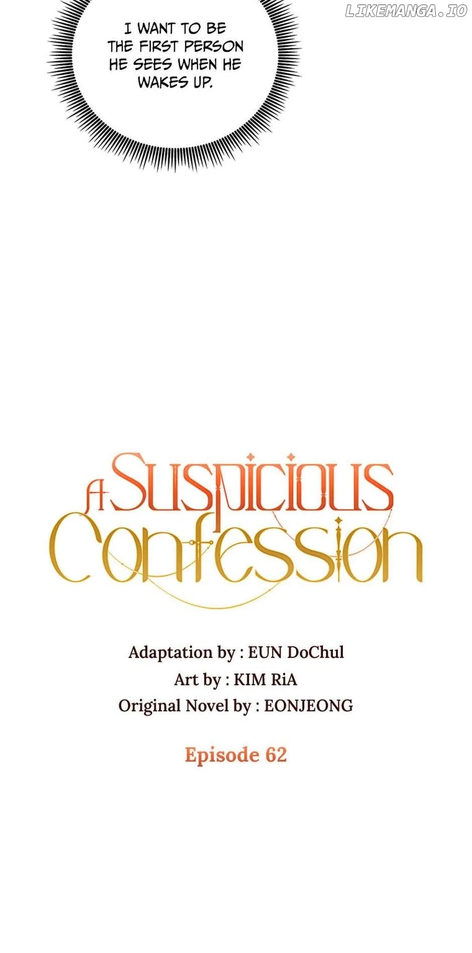 A Suspicious Confession Chapter 62 – Page 11