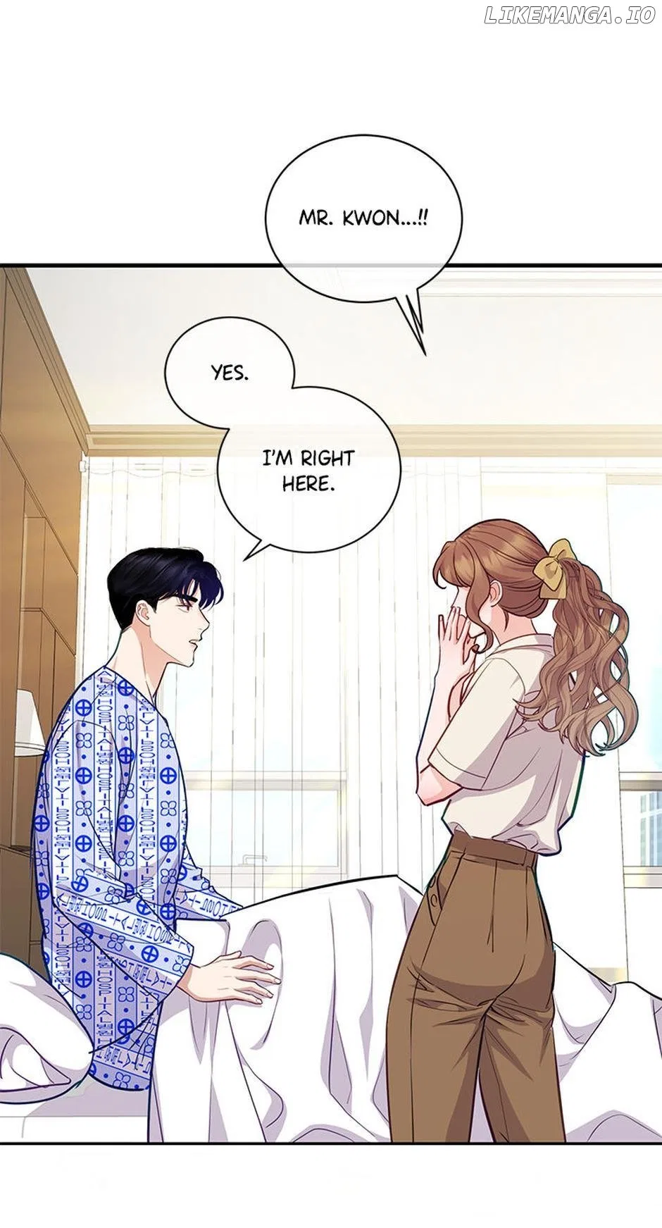 A Suspicious Confession Chapter 62 – Page 22