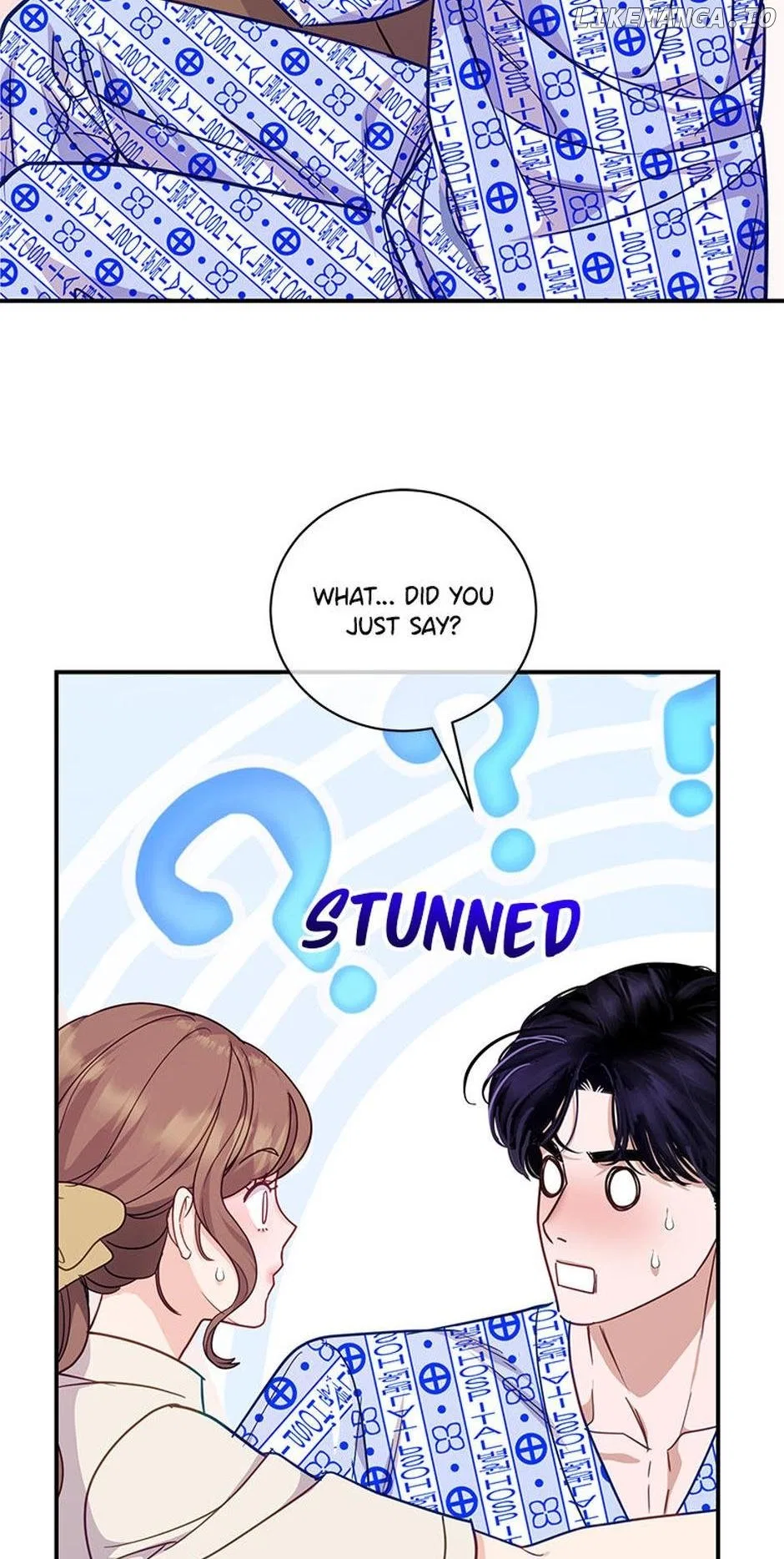 A Suspicious Confession Chapter 62 – Page 33