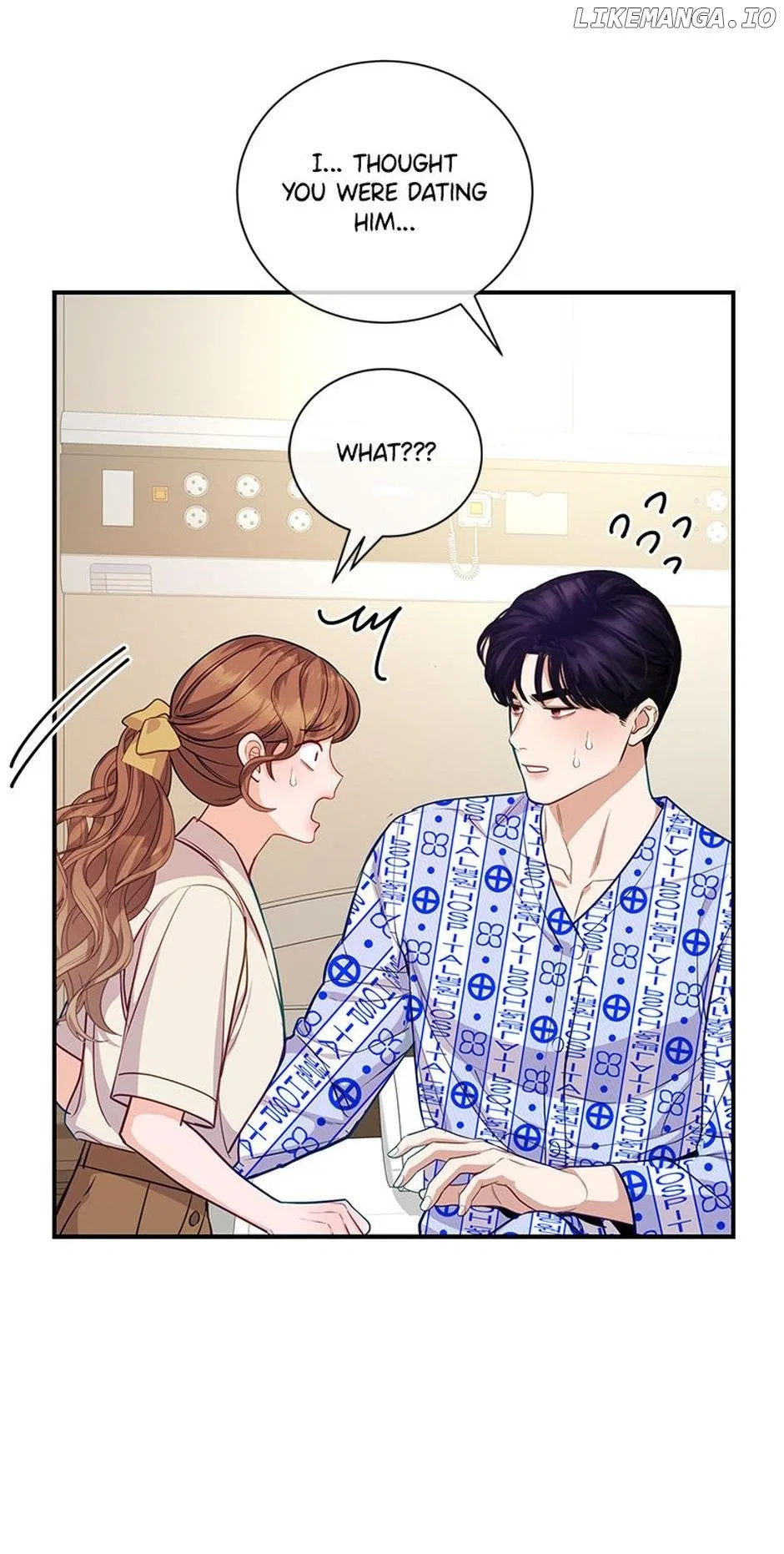 A Suspicious Confession Chapter 62 – Page 38