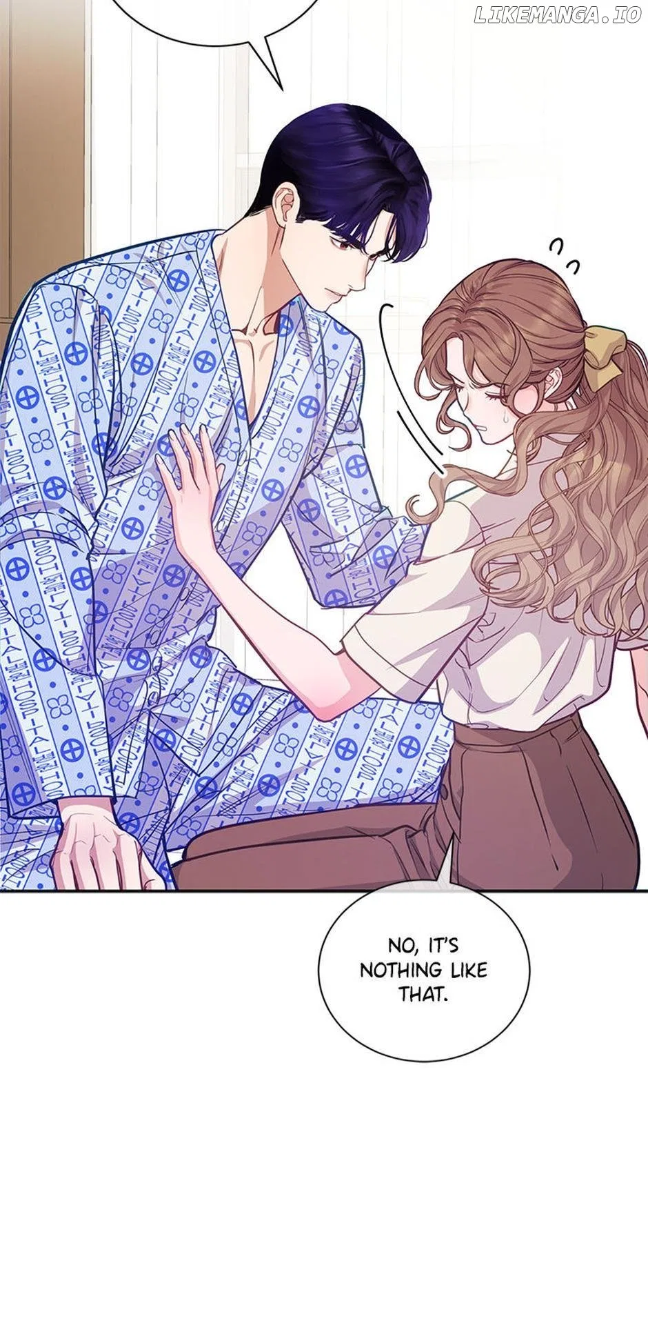 A Suspicious Confession Chapter 62 – Page 50