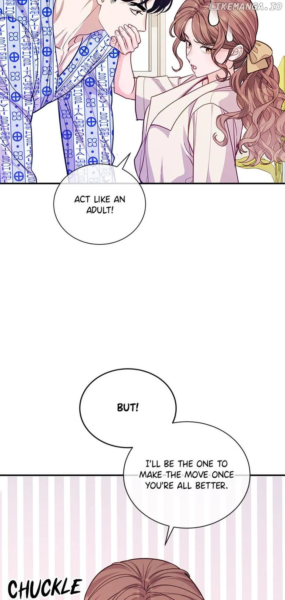 A Suspicious Confession Chapter 62 – Page 54