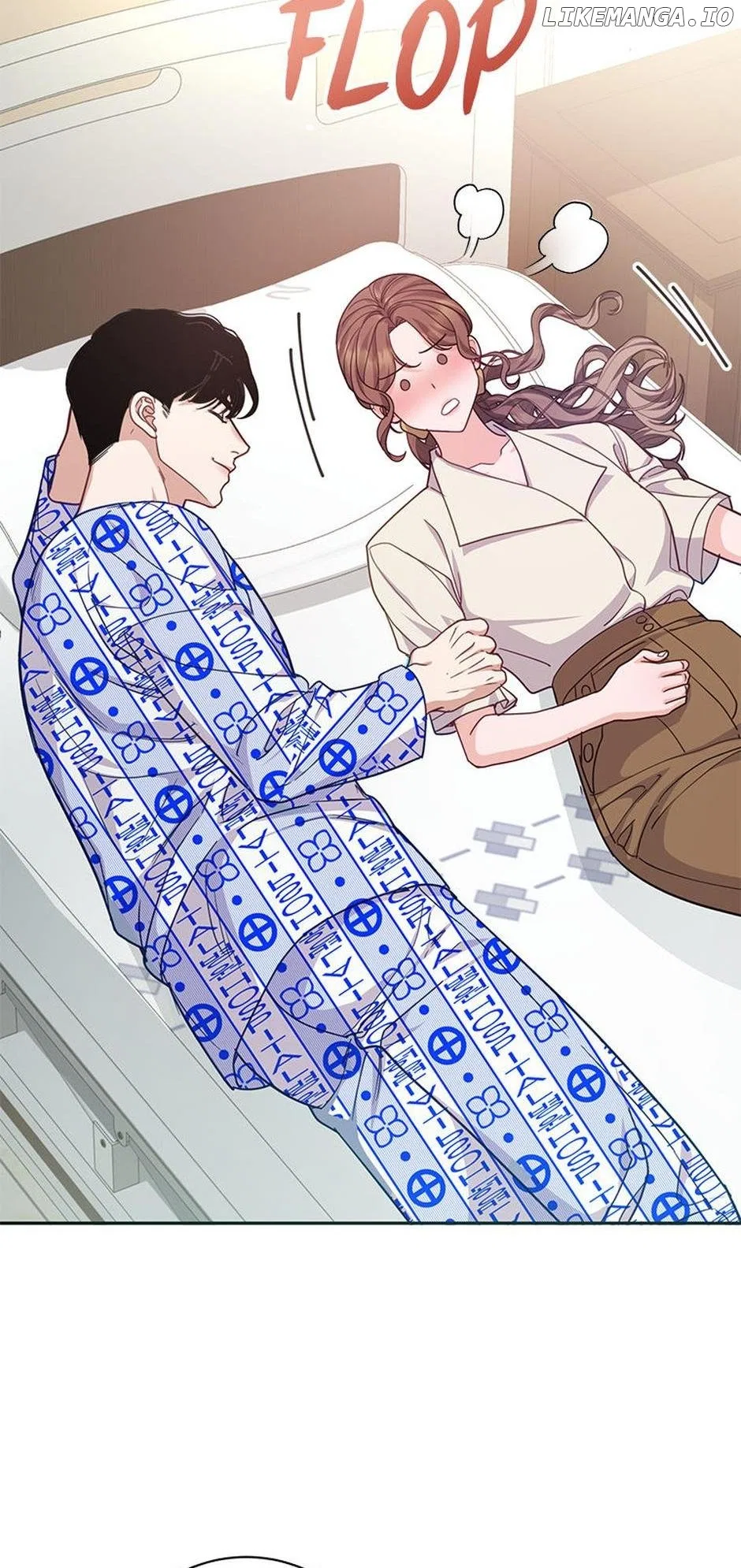 A Suspicious Confession Chapter 62 – Page 58