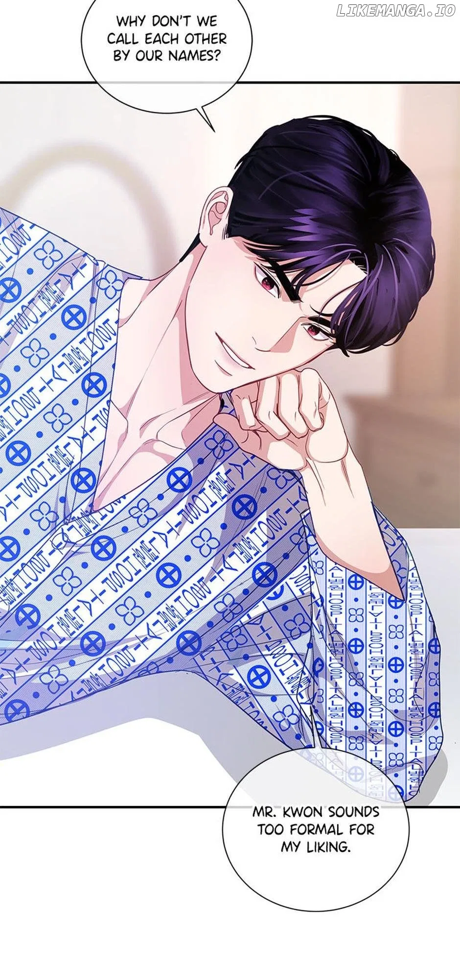 A Suspicious Confession Chapter 62 – Page 60