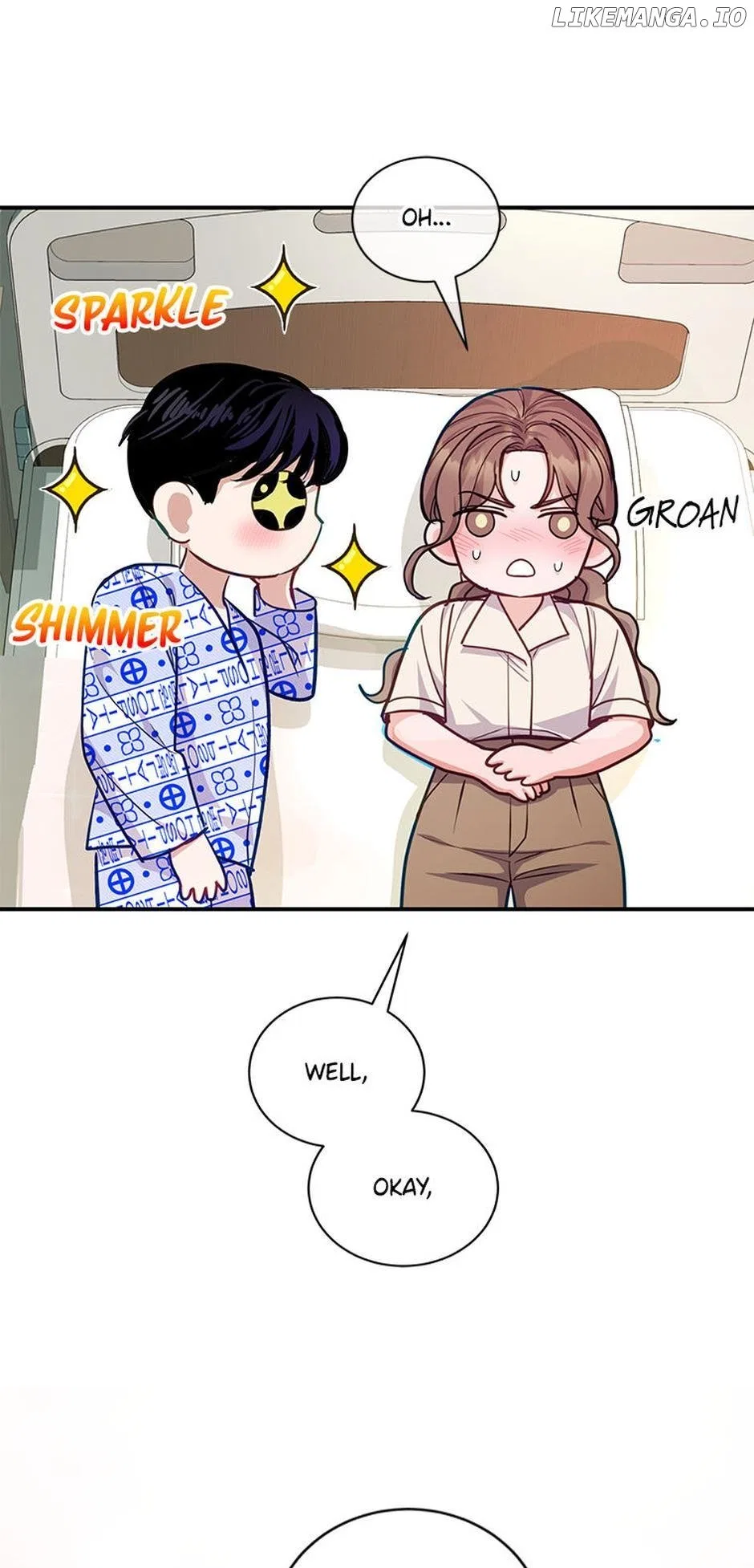 A Suspicious Confession Chapter 62 – Page 63