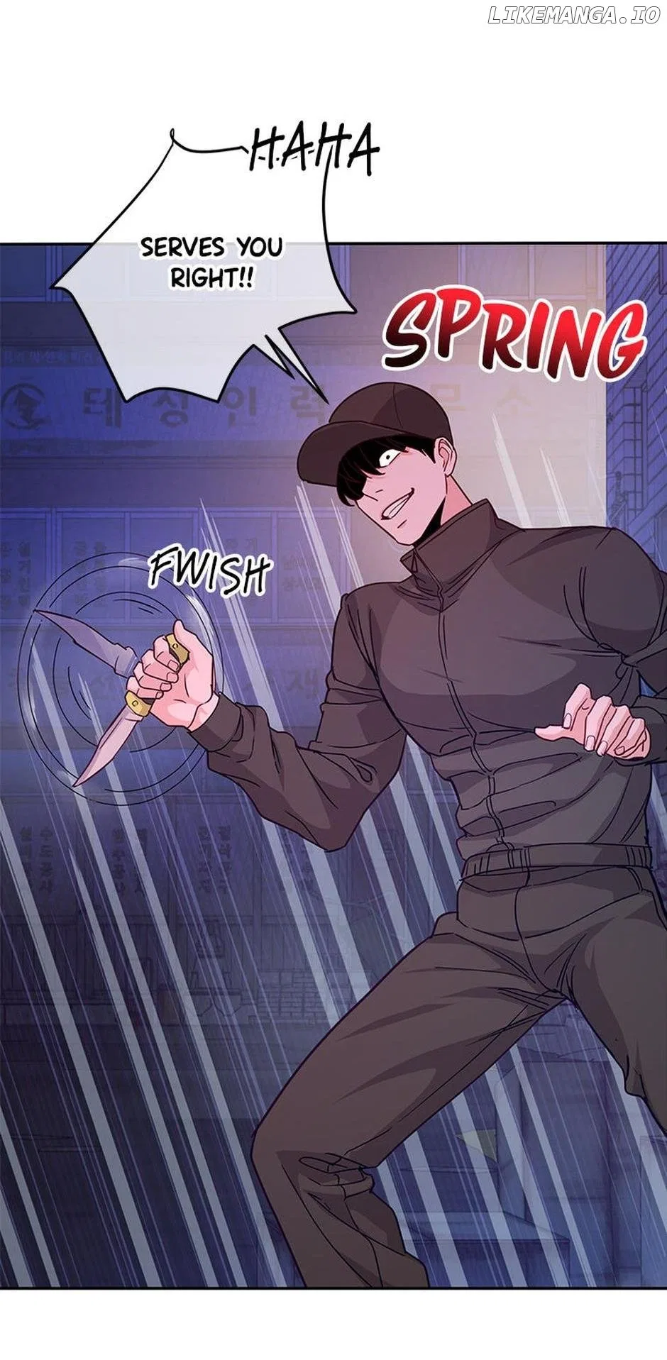 A Suspicious Confession Chapter 61 – Page 4