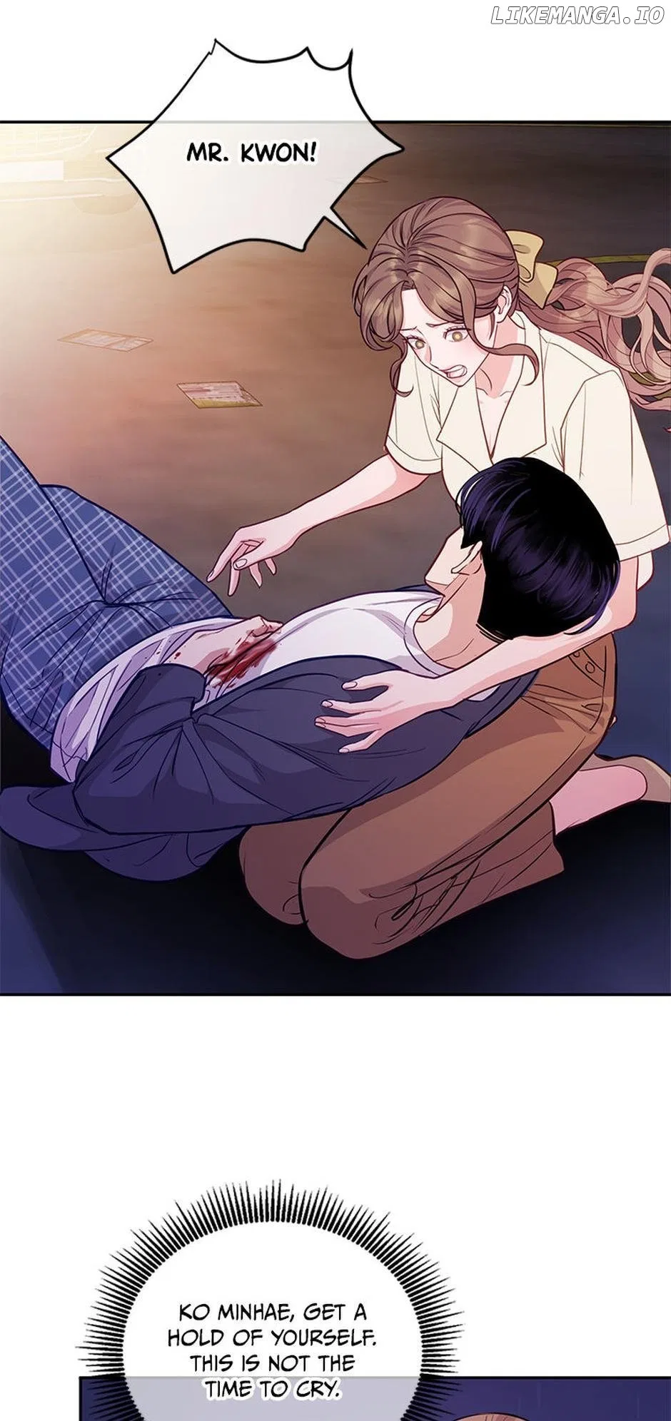 A Suspicious Confession Chapter 61 – Page 15