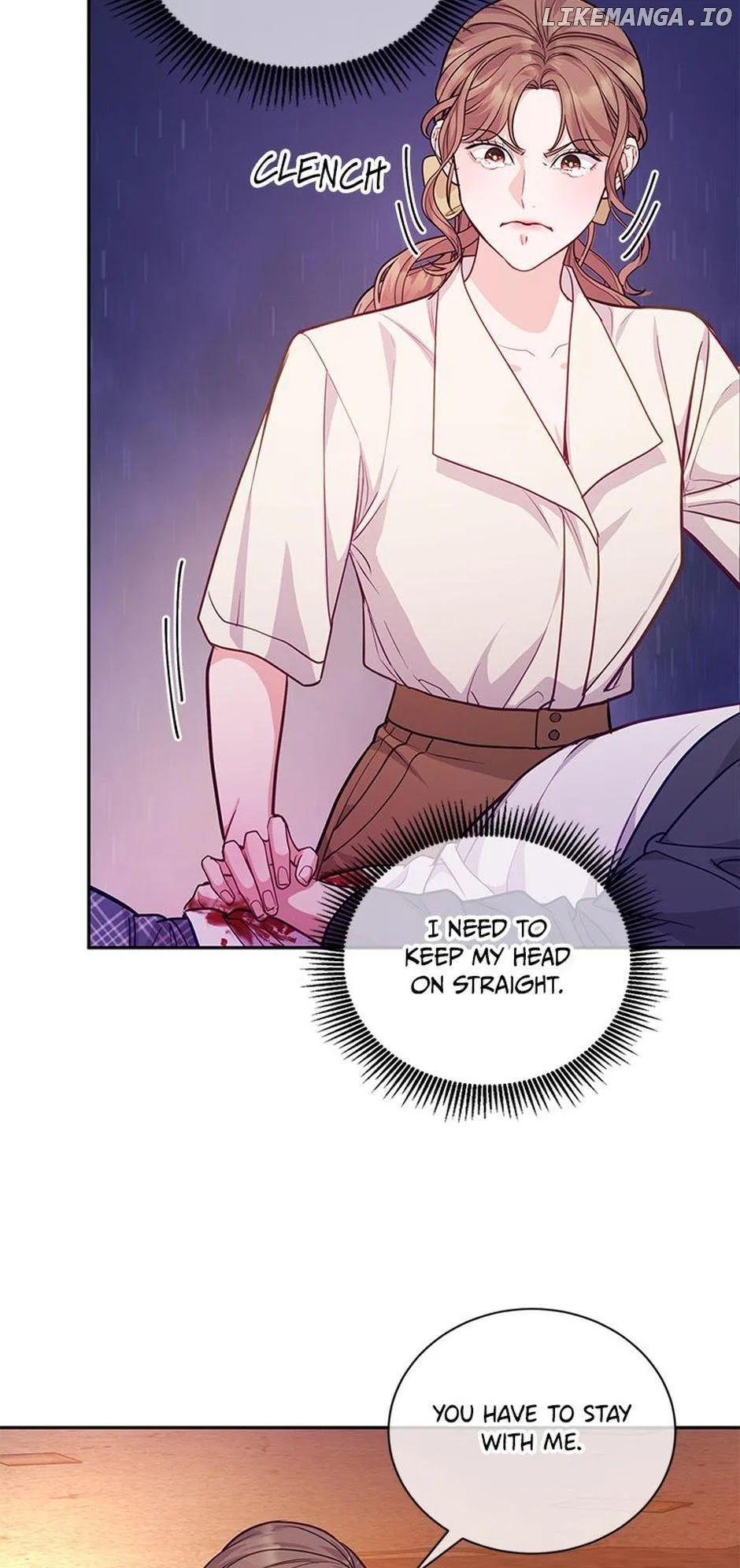 A Suspicious Confession Chapter 61 – Page 16