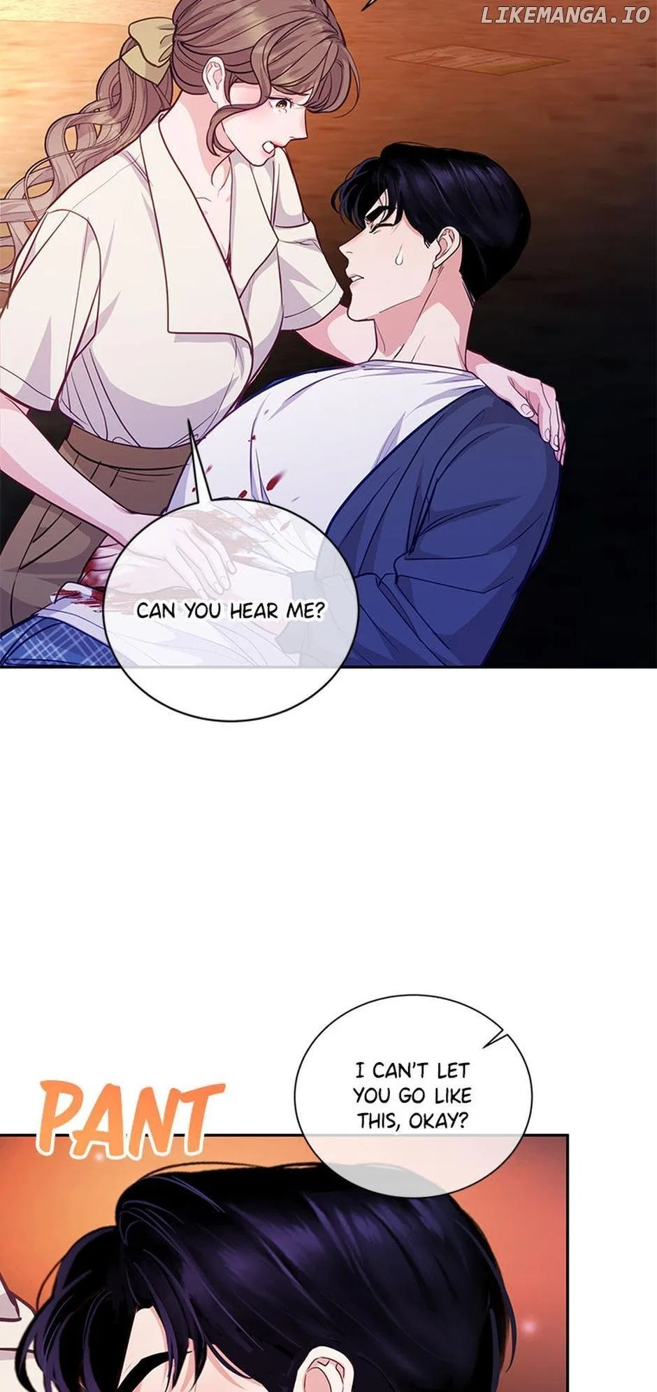 A Suspicious Confession Chapter 61 – Page 17